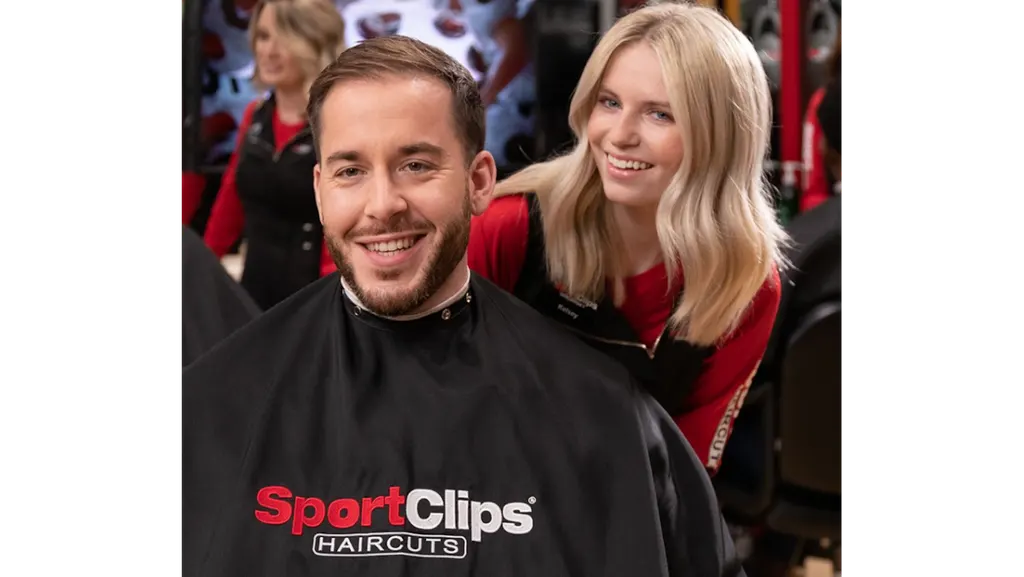 Sport Clips Haircuts of The Colony/Lewisville — Hair salon in Lewisville